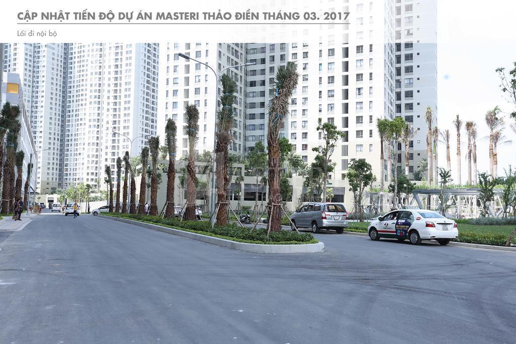 Masteri Apartment 2Br Ho Či Minovo Město Exteriér fotografie