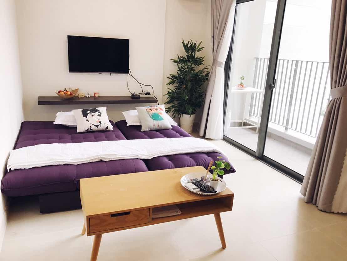 Masteri Apartment 2Br Ho Či Minovo Město Exteriér fotografie