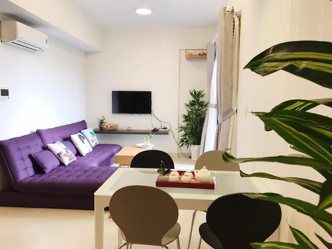 Masteri Apartment 2Br Ho Či Minovo Město Exteriér fotografie