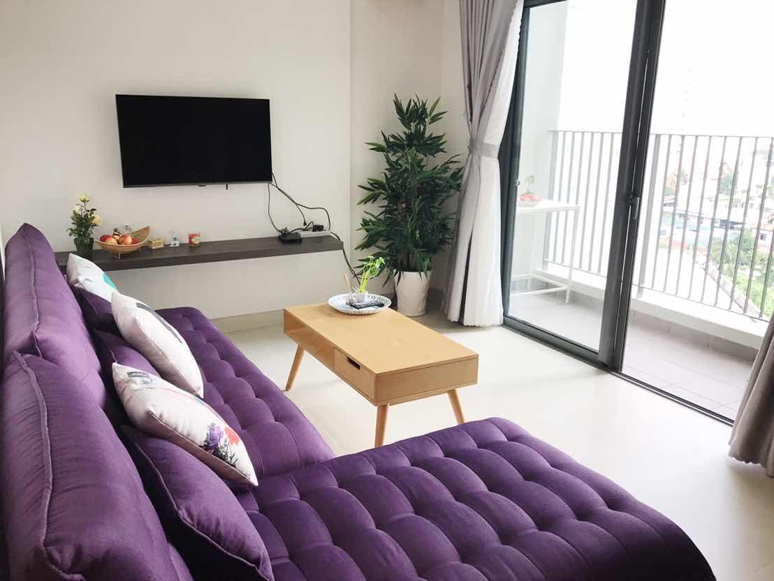 Masteri Apartment 2Br Ho Či Minovo Město Exteriér fotografie