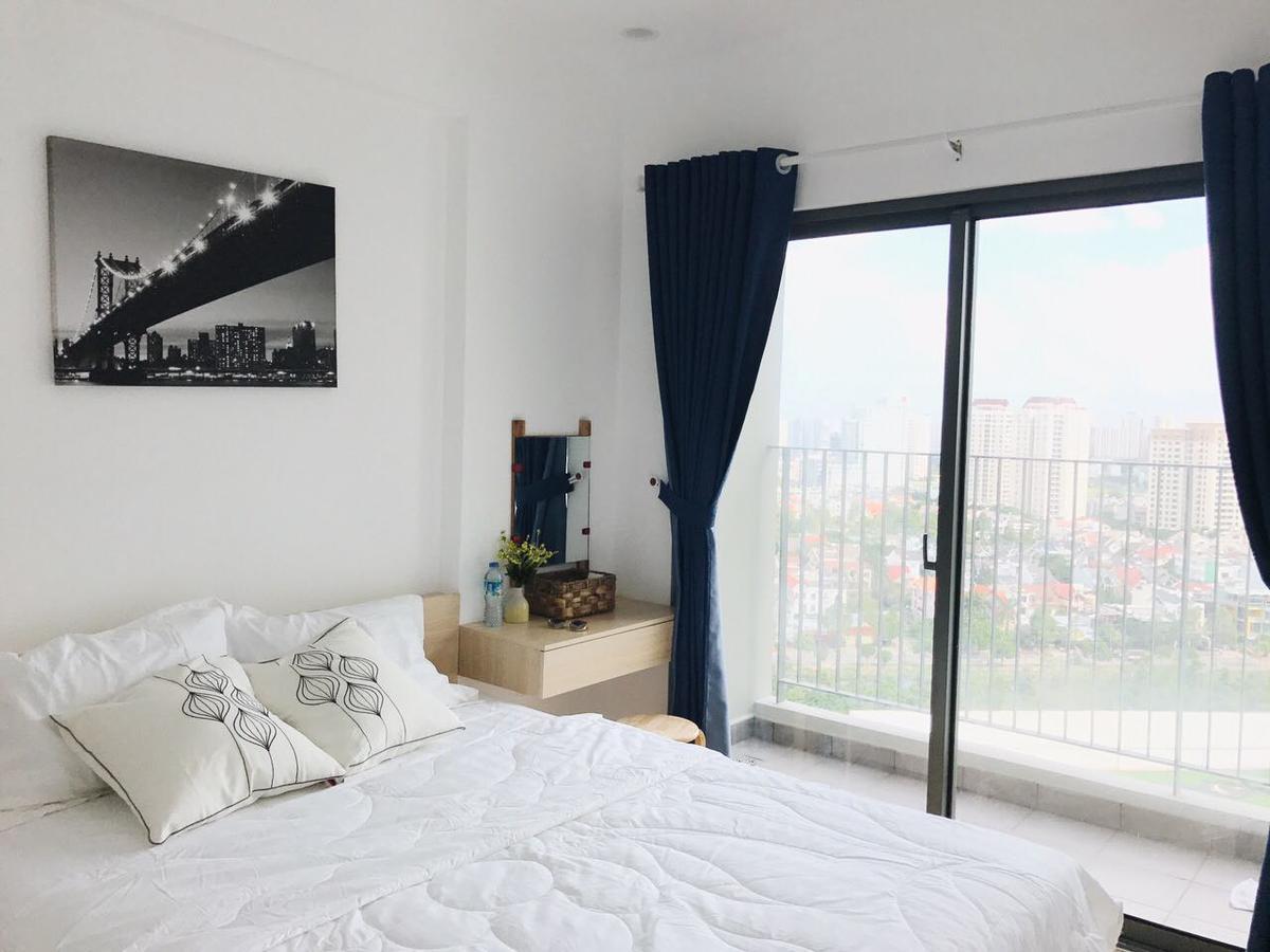 Masteri Apartment 2Br Ho Či Minovo Město Exteriér fotografie