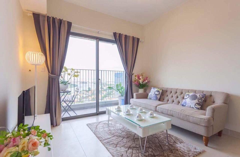 Masteri Apartment 2Br Ho Či Minovo Město Exteriér fotografie